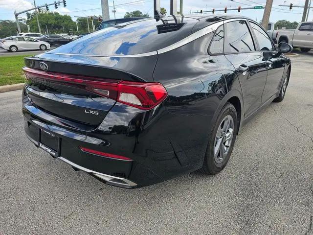 2021 Kia K5 LXS