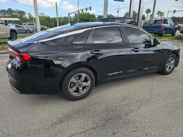 2021 Kia K5 LXS