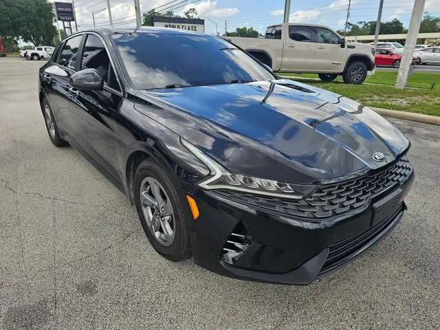 2021 Kia K5 LXS