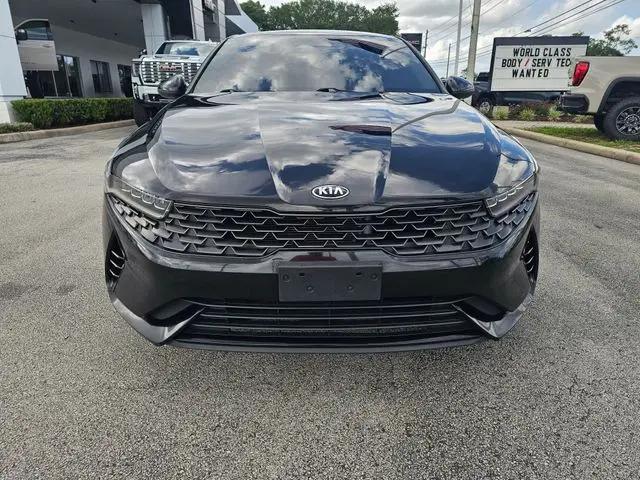 2021 Kia K5 LXS
