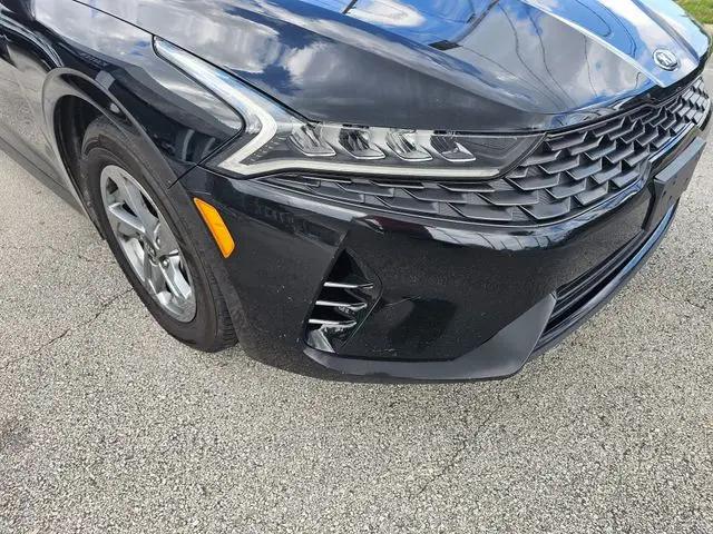2021 Kia K5 LXS