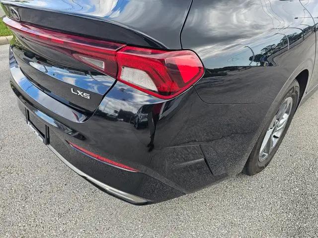 2021 Kia K5 LXS