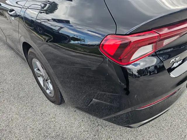 2021 Kia K5 LXS