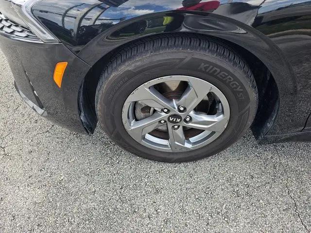 2021 Kia K5 LXS