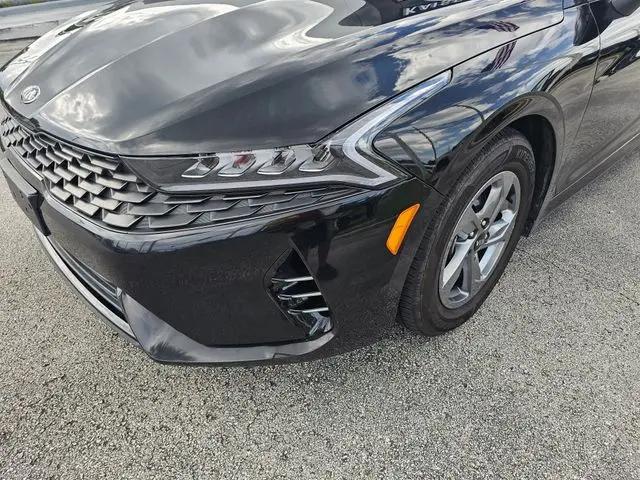 2021 Kia K5 LXS