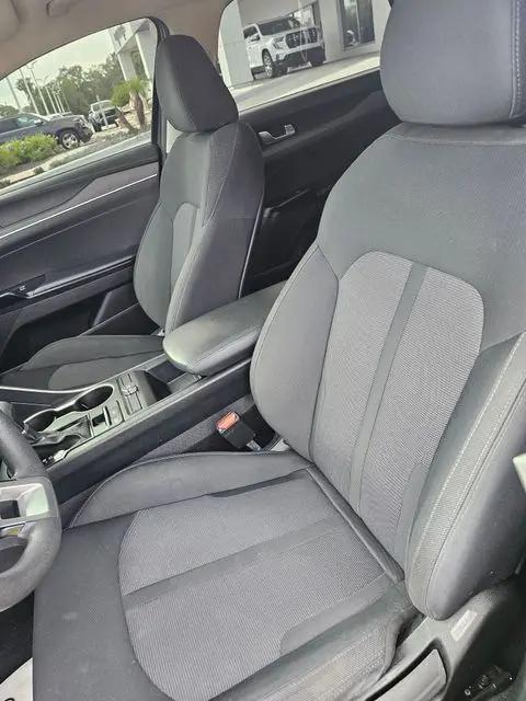 2021 Kia K5 LXS