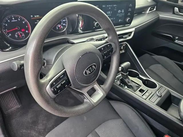 2021 Kia K5 LXS