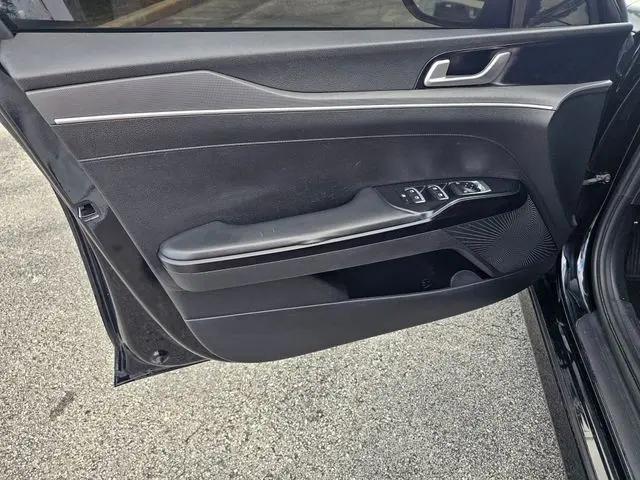 2021 Kia K5 LXS