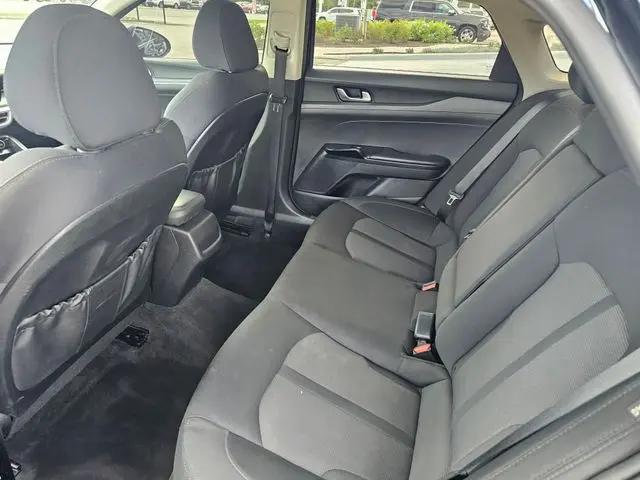 2021 Kia K5 LXS