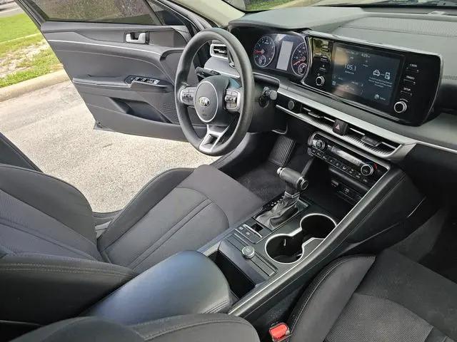 2021 Kia K5 LXS