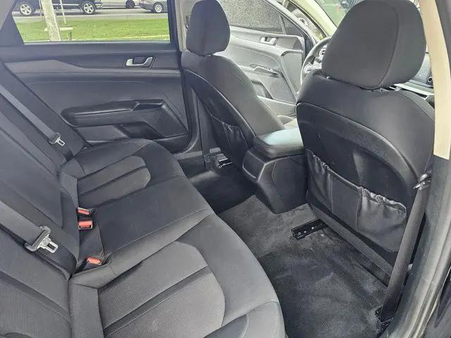 2021 Kia K5 LXS