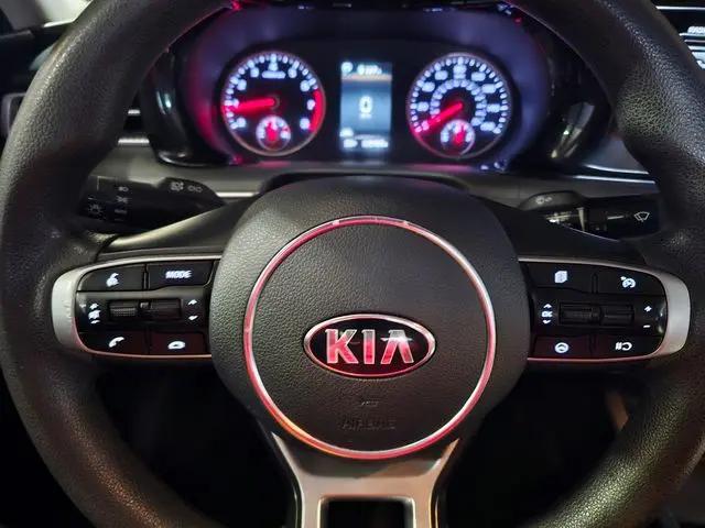 2021 Kia K5 LXS