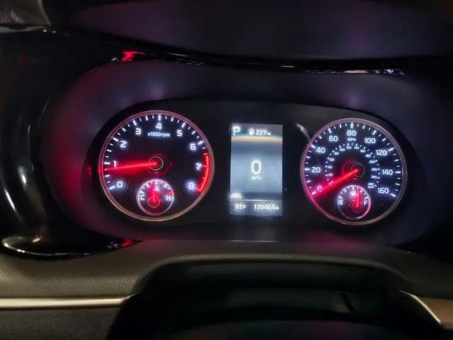 2021 Kia K5 LXS