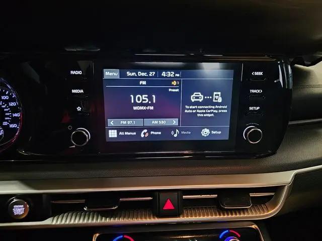 2021 Kia K5 LXS