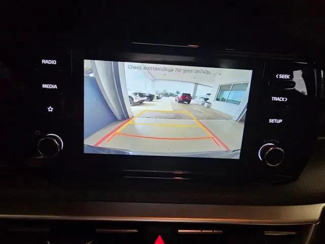 2021 Kia K5 LXS