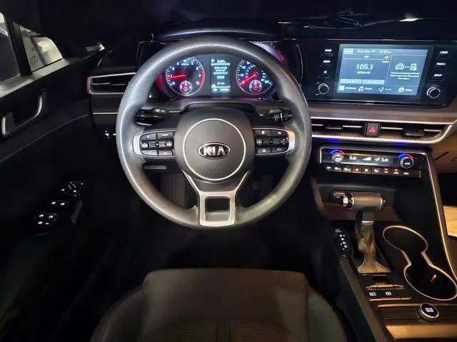 2021 Kia K5 LXS