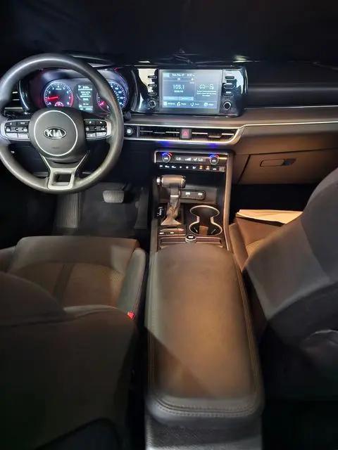 2021 Kia K5 LXS
