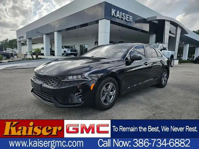 2021 Kia K5 LXS for sale in Deland, FL
