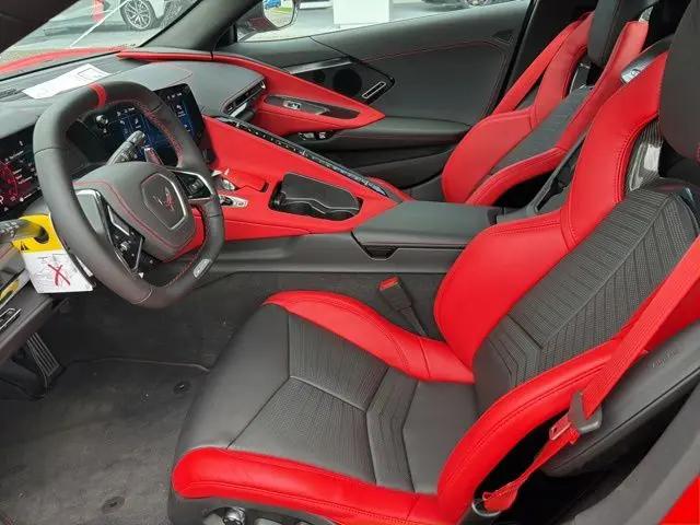 2025 Chevrolet Corvette Z06 RWD Convertible 2LZ