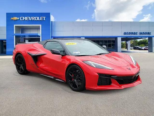 2025 Chevrolet Corvette Z06 RWD Convertible 2LZ for sale in Jacksonville, FL