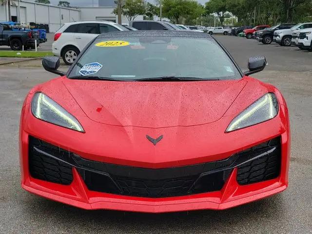 2025 Chevrolet Corvette Z06 RWD Convertible 2LZ