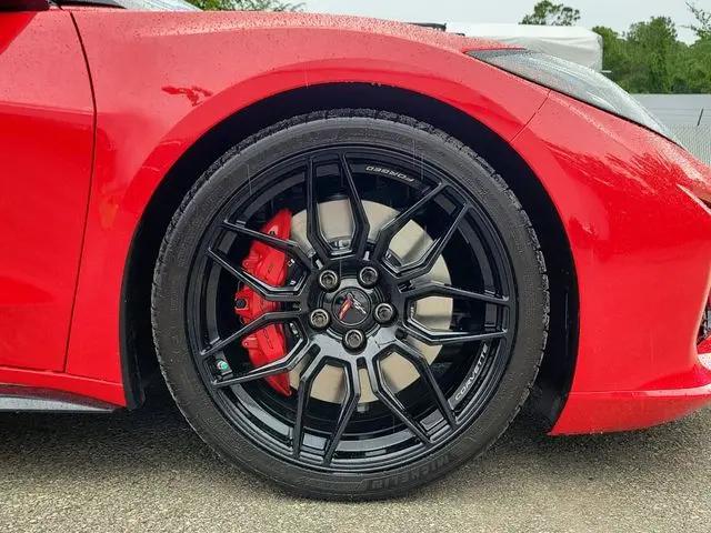 2025 Chevrolet Corvette Z06 RWD Convertible 2LZ