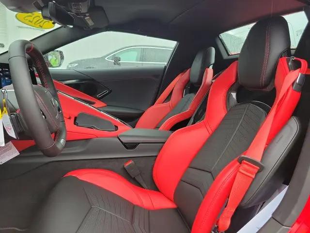 2025 Chevrolet Corvette Z06 RWD Convertible 2LZ
