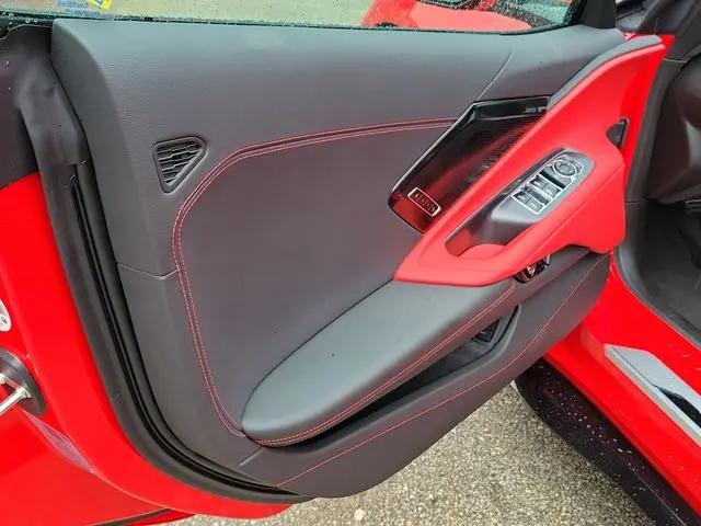 2025 Chevrolet Corvette Z06 RWD Convertible 2LZ
