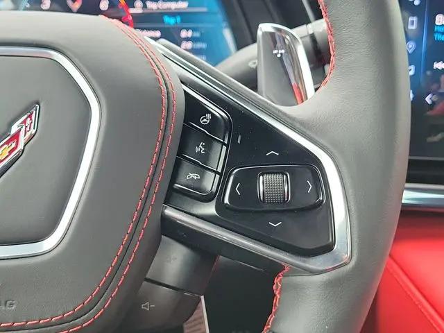 2025 Chevrolet Corvette Z06 RWD Convertible 2LZ