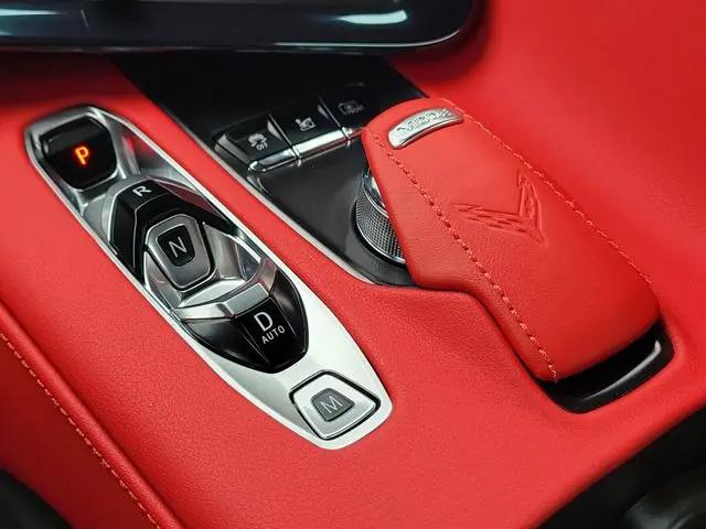 2025 Chevrolet Corvette Z06 RWD Convertible 2LZ