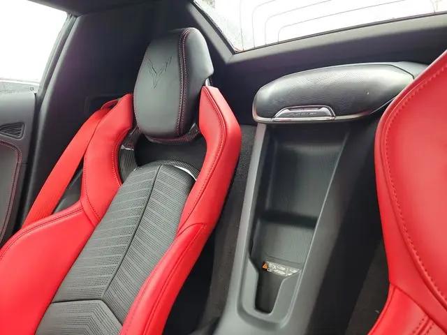 2025 Chevrolet Corvette Z06 RWD Convertible 2LZ