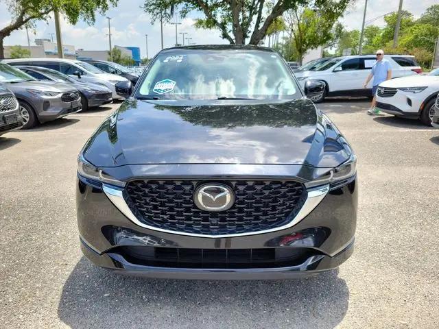 2024 Mazda CX-5 2.5 S Select