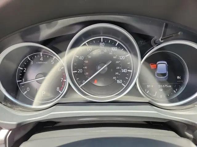 2024 Mazda CX-5 2.5 S Select