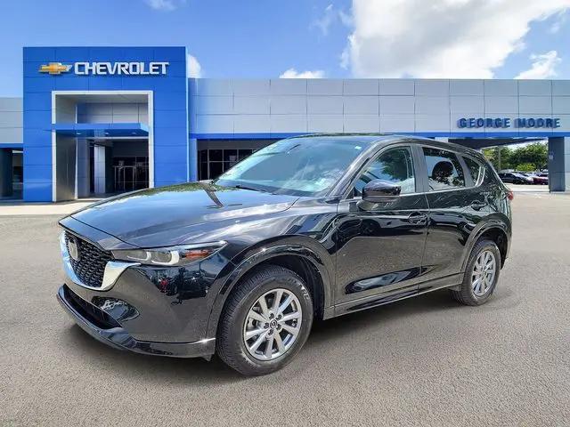2024 Mazda CX-5 2.5 S Select