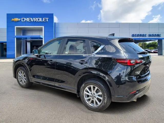 2024 Mazda CX-5 2.5 S Select