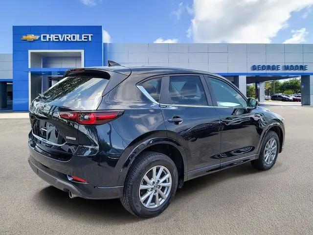 2024 Mazda CX-5 2.5 S Select
