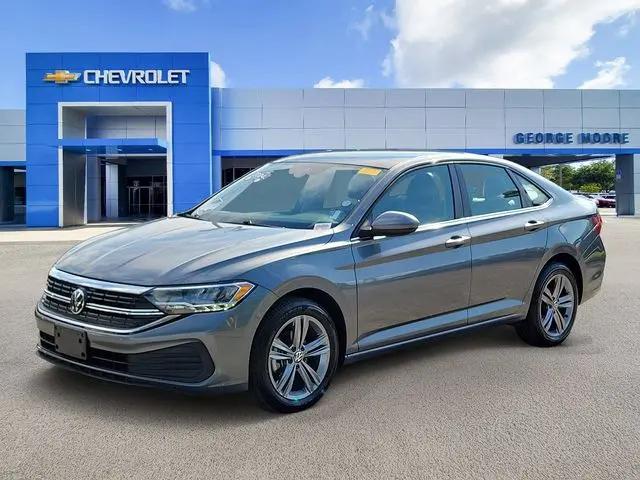2024 Volkswagen Jetta 1.5T SE