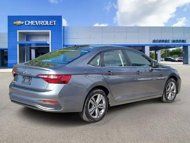 2024 Volkswagen Jetta 1.5T SE