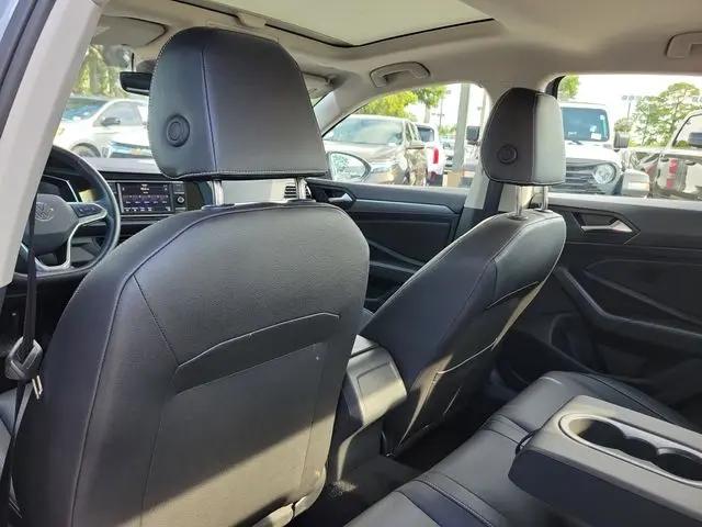 2024 Volkswagen Jetta 1.5T SE