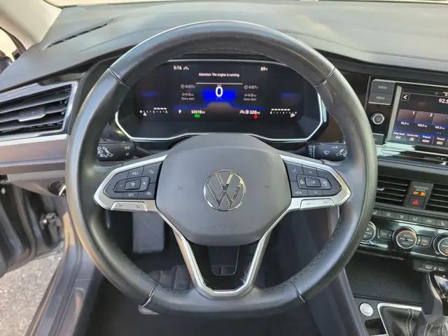 2024 Volkswagen Jetta 1.5T SE
