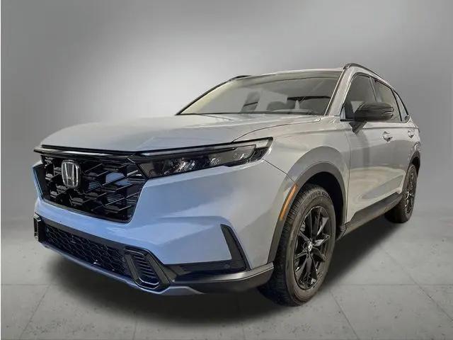2026 Honda CR-V Hybrid AWD Sport-L for sale in Scotia, NY