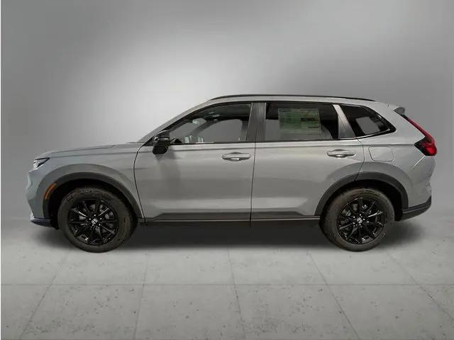 2026 Honda CR-V Hybrid AWD Sport-L