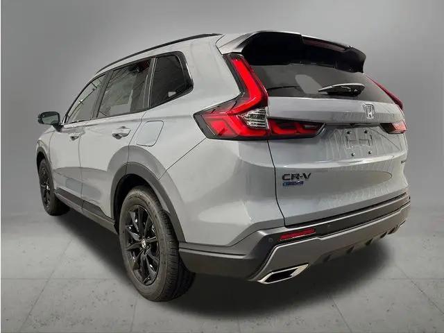 2026 Honda CR-V Hybrid AWD Sport-L