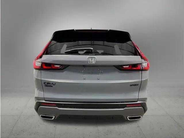 2026 Honda CR-V Hybrid AWD Sport-L