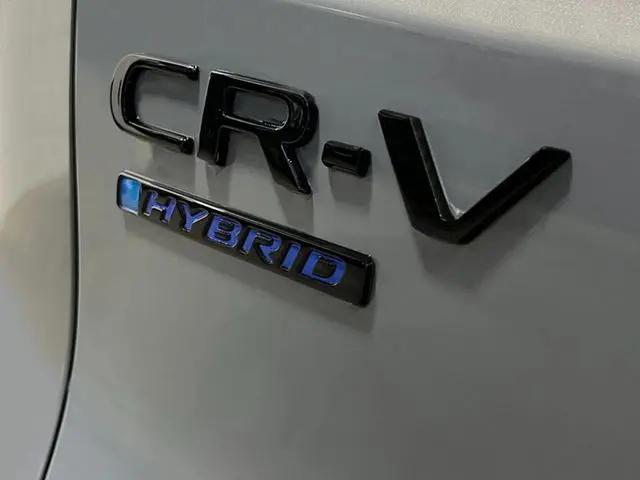 2026 Honda CR-V Hybrid AWD Sport-L