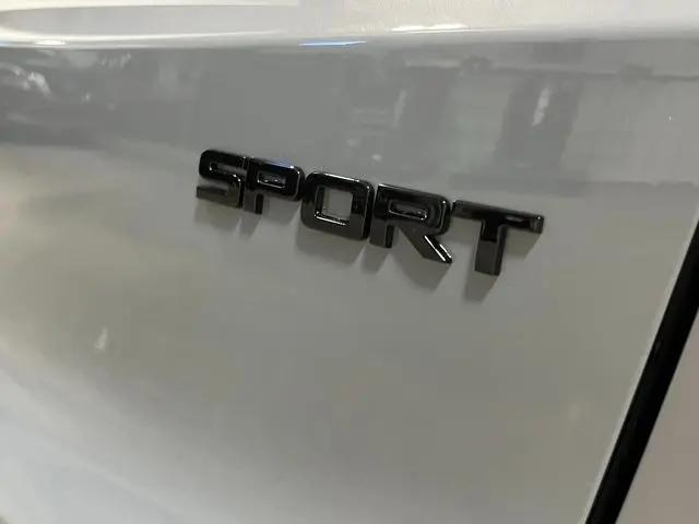 2026 Honda CR-V Hybrid AWD Sport-L