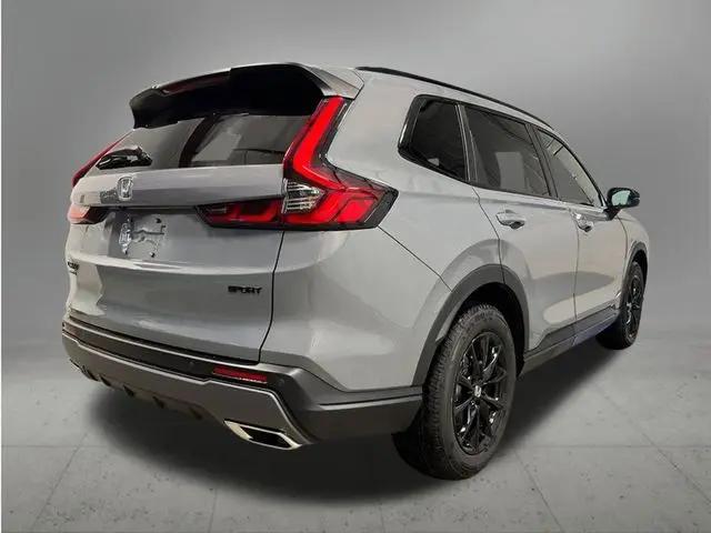2026 Honda CR-V Hybrid AWD Sport-L