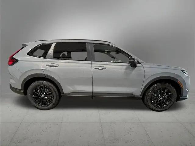 2026 Honda CR-V Hybrid AWD Sport-L