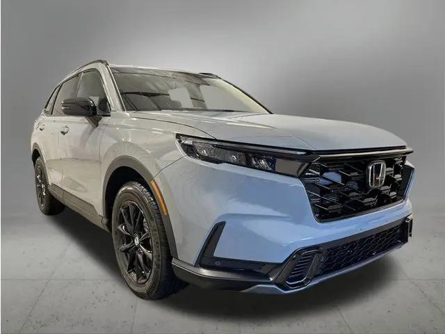 2026 Honda CR-V Hybrid AWD Sport-L