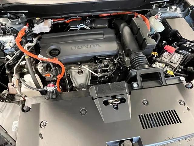 2026 Honda CR-V Hybrid AWD Sport-L